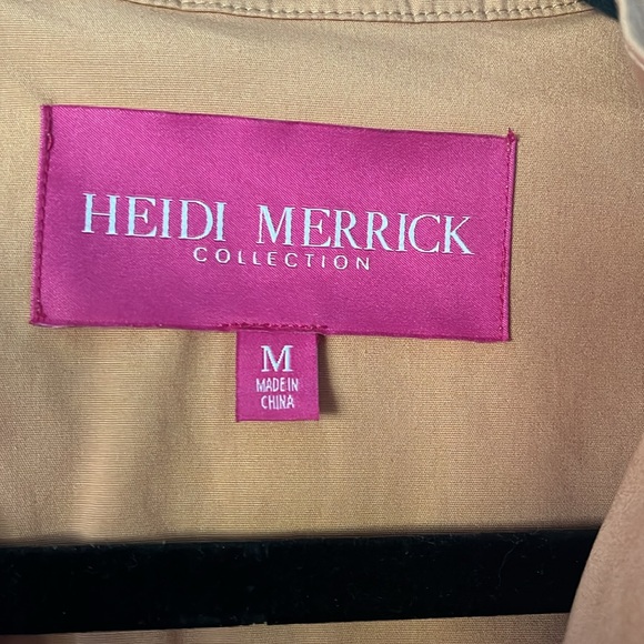 Heidi Merrick Tia Dress NWOT - Picture 6 of 7